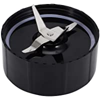 Blender Blade- 2 piezas 250 W Cross Blade Blender Juicer Accesorios de repuesto Piezas para Magic Bullet- Ideal para…